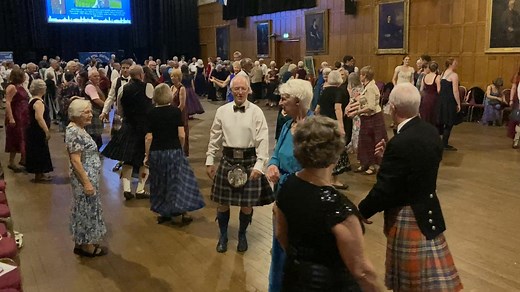 RSCDS Dundee on Reels