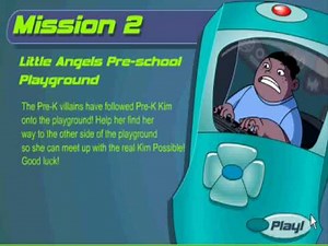 KP: a Sitch in Time - Past