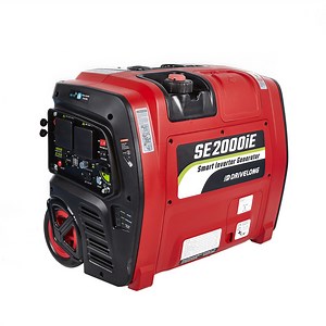 [Hot Item] 2000W 2kw Inverter Gasoline Generator with Electric Starter Camping Portable Generator