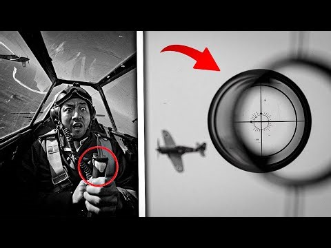 Japanese Never Expected Gyro Gunsights To Turn Corsair Pilots Into Snipers