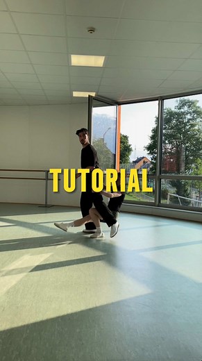 Easy Partner Dance Tutorial for Couples