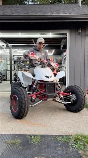 A Machine capable of conquering whoops…👀. #honda #trx #offroad #shorts #shortsfeed