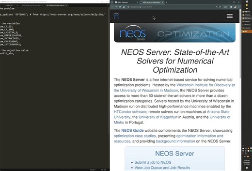 数学编程语言 AMPL 和 整数线性规划 在凑发票金额上的应用