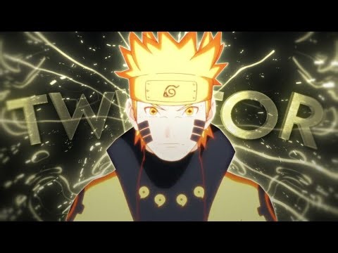 Naruto vs Sasuke Twixtor Clips 4K | Best Raw Scenes for Editing (No Watermark)
