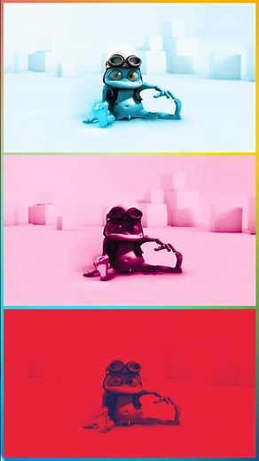 Crazy Frog - Axel F (officail video) #crazyfrog #soundtrack #axelf