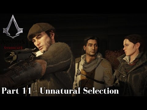 Assassin's Creed Syndicate Walkthrough Playthrough Part 11