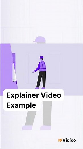Animated Explainer Video Example for SaaS | Droppoint | Vidico