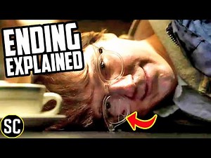 THE BATMAN: Ending Explained - Easter Eggs & Bruce Wayne TWIST Explained