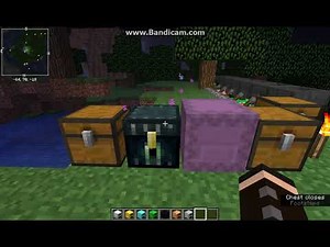 Searchable Chests 1.13.2 Forge Mod Overview