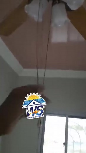 124K views · 1.2K reactions | Wired Salone Solar Company we lead the way to clean and renewable energy systems. This is 5.4kWp, 10kWh lithium batteries, 10KW output, this system is completely off grid it is designed to power 100% of our energy needs. For more contact us on Whatsapp 079500220. | Wired Salone Solar Company | Facebook