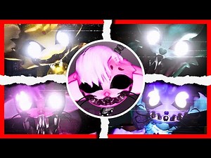 Mint's Hints 2 - ALL MONSTERS & JUMPSCARES