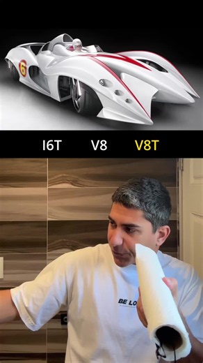 Which Sounds Better: Speed Racer vs Snake Oiler?