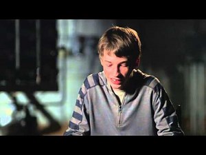 Maze Runner: The Scorch Trials: Jacob Lofland "Aris" Behind the Scenes Interview