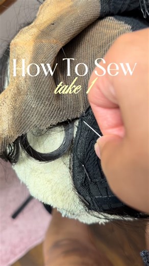 Nevaeh T’nes on Instagram: "My wig RIPPED… READ BELOW FOR TIPS⬇️⬇️ follow @heavensent._me Y’all be tossing $200 wigs over a rip that takes $5 to fix… be so for real. go to your local dollar tree, walgreens, walmart, the travel section and get you a sewing kit ASAP! 🤏 - - #explorepage✨ #repair #wig #reels #wiginstalls #trendingreels #revamp #diy #reelitfeelit #trending #relatable #hdlacewigswholesale #wigslayer #wiglife #wigtutorials"