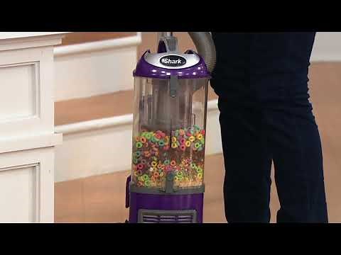Shark Navigator Lift-Away Professional Upright Vacuum on QVC