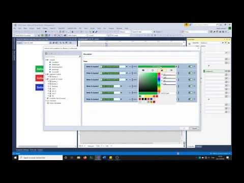 Learning Beckhoff HMI EP_2: Buttons and LEDs