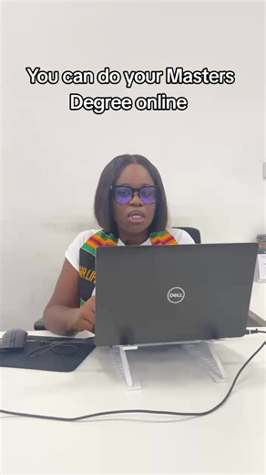 Online Masters Degrees Offered by Universities