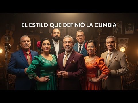 🎶🌟 El Estilo que Definió la Cumbia EN VIVO | Los Ángeles Azules con Grandes Colaboraciones