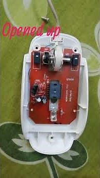 MOUSE CLICK BUTTON NOT WORKING FIXING