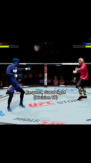 UFC 5 KO: Cro Cop Doggo's Decisive First Round Victory