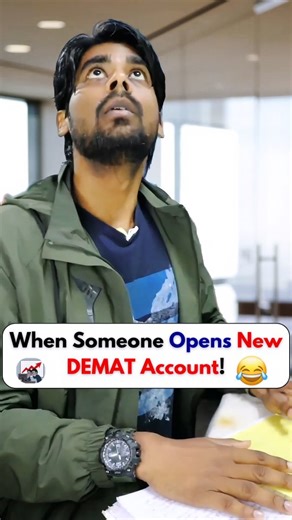 Gautam Kumar | Option Trader on Instagram: "This is so relevant.😂 Context of the video: Don't jump immediately after knowing the word Stock Market. This is very vast and big, before taking any decisions in this market you must understand all the basics.📚 Get the basics and it will be so easy to make your financial decisions in the stock market.📈 The video is old, I made it 1.5 years ago, but still this is fun and so relevant.😂 #stockmarketindia #finance #investing #trading #finfluencer"