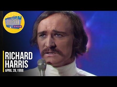 Richard Harris "Didn't We" on The Ed Sullivan Show, April 28, 1968