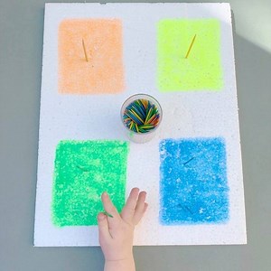 5.4K views · 36 reactions | TOOTHPICK POKE Remember the pushpin and...