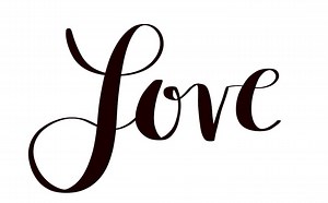 Procreate Calligraphy Brush - Etsy Canada