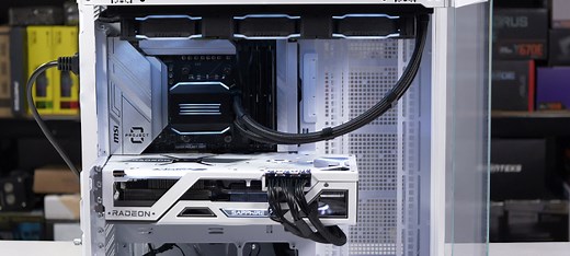 MSI B650M Project Zero – You can kiss your grommets goodbye! - KitGuru