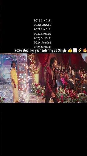 SINGLE 😎#trending #viral #dudemovie #life #tamilsong #sadstatus #love #alone #song