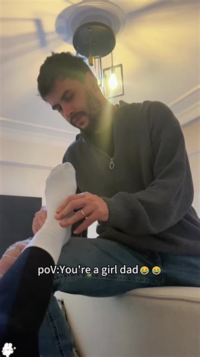 Being a girl dad is an