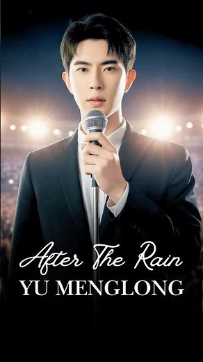 YU MENGLONG – After the Rain 🌧️💔 Emotional Hanfu MV #aftertherain #yumenglong #sad #viral