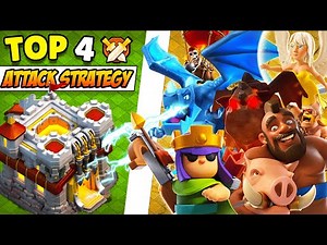 RIP TH11 || Top Attack Strategy for Town Hall 11 in 2023 (ending)