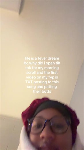 TXT's Unexpected TikTok Dance