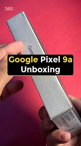 11K views · 52 reactions | Google Pixel 9a Unboxing & First Look! #gadgets360 #google #pixel9a #googlepixel9a #unboxing #reviews #firstlook . . . (Tech Reels, Unboxing, First Look, Google Pixel 9a, Pixel 9a, Phone Review, Review, Gadgets 360) | Gadgets 360 | Facebook