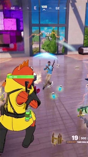 Reload Zero Build #fortnite #fortniteclips