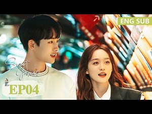 ENG SUB [Sweet Games] EP04 | He Hongshan, Dong Sicheng | Tencent Video-ROMANCE