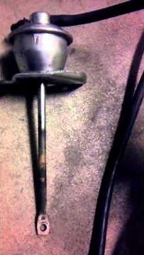 Mazdaspeed 6 wastegate actuator testing