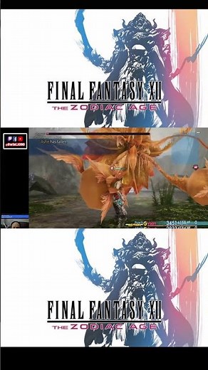 ARE WE THAT STRONG?! Final Fantasy XII The Zodiac Age (XBSX) #ffxii #nocommentary