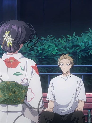 WARNING EDIT INCOMING ⚠⚠⚠(song name: love me not)#edit #thefragrantflowerbloomswithdignity #wagurikaoruko #rintaro #lovemenot