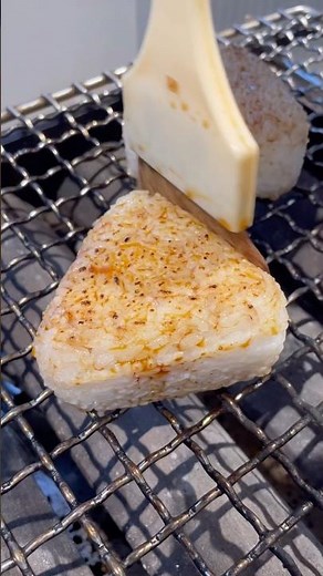 焼きおにぎり専門店🍙#japan #おにぎり #japanesefood