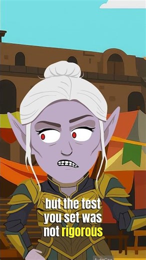 MINTHARA GIVES LAE’ZEL LOVE ADVICE 😈❤️‍🔥 (Baldur’s Gate 3)