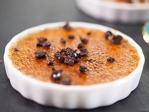 Coffee & Creme Brulee