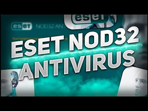 🔥 ESET NOD32 Antivirus | How to Download | FREE | Update+Tutorial [2025]