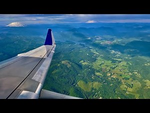 [4K] – Full Flight – Delta Connection – Embraer ERJ-175LR – SEA-PDX – N279SY – DL3516 – IFS Ep. 617