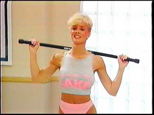 Body By Jake : Energize Yourself - R.I.P. VHS ( aerobics workout fitness )