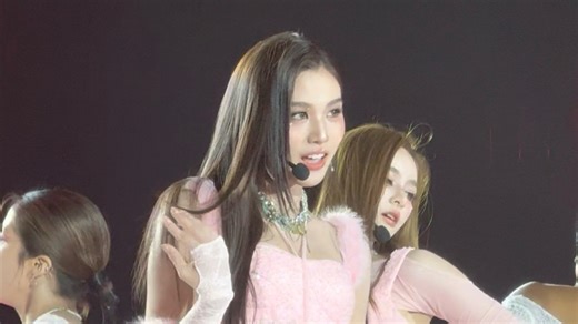 emibonnie｜女团邦邦 bonnie 邦米缪合作舞台 邦邦直拍 bbfanfest day2