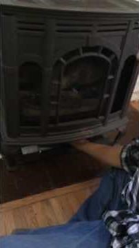Empire gas heater pilot light