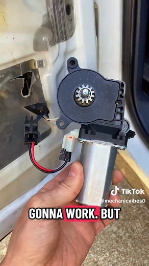 Why Your Car Window Won't Roll Up or Down