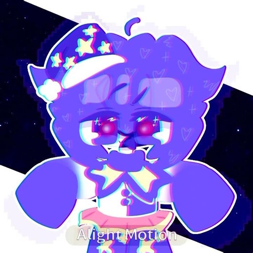 🌕💙🔪 MOONDROP ANIMATION :D🔪🐾🌕 // #helpmemakethismakesense #fnaf #edit #animation #shorts #hatemylife